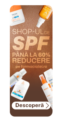 SPF cu reducere Mai 2026